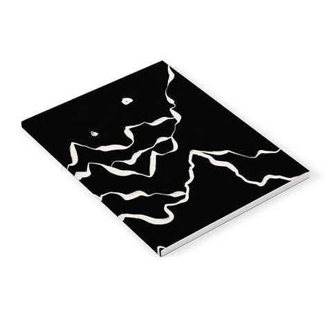 Alisa Galitsyna Mountains know the secret II Notebook