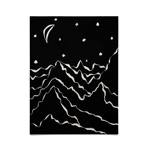 Alisa Galitsyna Mountains know the secret II Poster