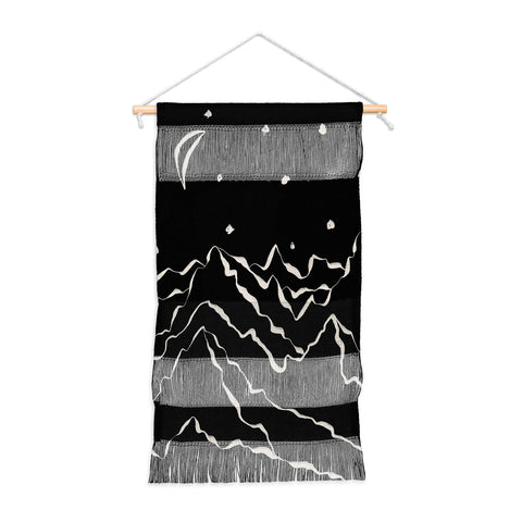 Alisa Galitsyna Mountains know the secret II Wall Hanging Portrait