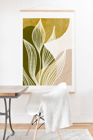 Alisa Galitsyna Natura Art Print And Hanger