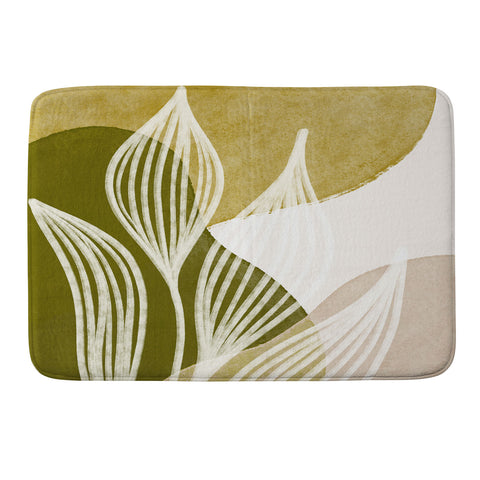 Alisa Galitsyna Natura Memory Foam Bath Mat