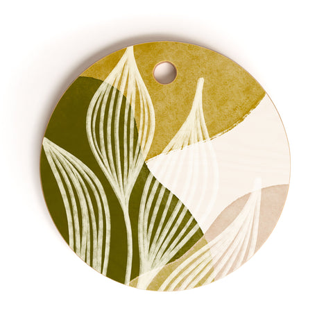 Alisa Galitsyna Natura Cutting Board Round