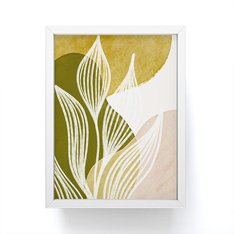 Alisa Galitsyna Natura Framed Mini Art Print