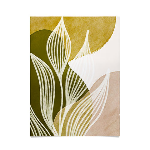 Alisa Galitsyna Natura Poster