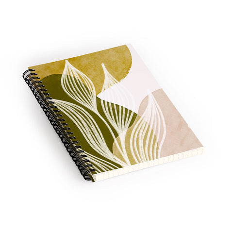 Alisa Galitsyna Natura Spiral Notebook