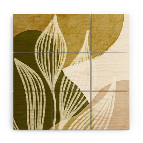 Alisa Galitsyna Natura Wood Wall Mural