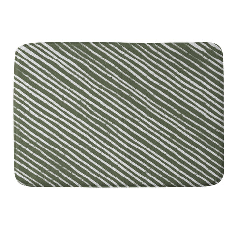 Alisa Galitsyna Neutral Summer 5 Memory Foam Bath Mat