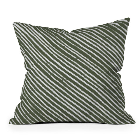 Alisa Galitsyna Neutral Summer 5 Throw Pillow
