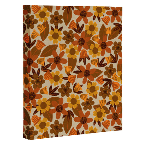 Alisa Galitsyna Nostalgic Bloom Art Canvas