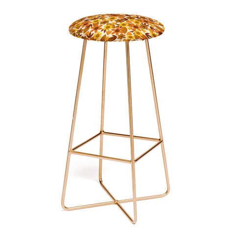 Alisa Galitsyna Nostalgic Bloom Bar Stool