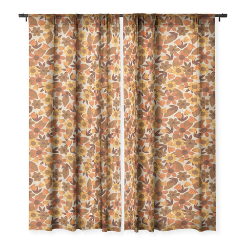 Alisa Galitsyna Nostalgic Bloom Sheer Non Repeat