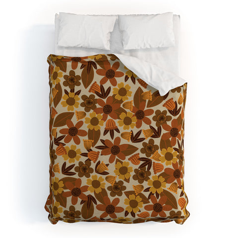 Alisa Galitsyna Nostalgic Bloom Duvet Cover