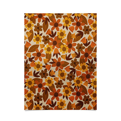 Alisa Galitsyna Nostalgic Bloom Poster