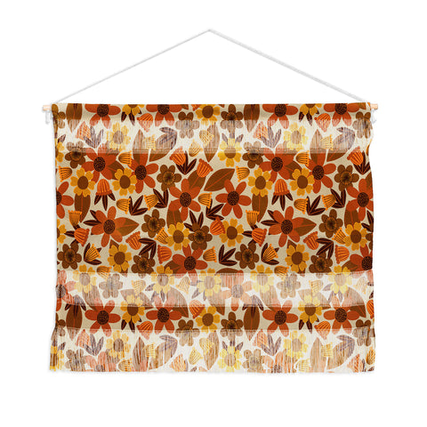 Alisa Galitsyna Nostalgic Bloom Wall Hanging Landscape