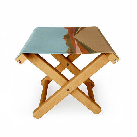 Alisa Galitsyna On the Road 2 Folding Stool