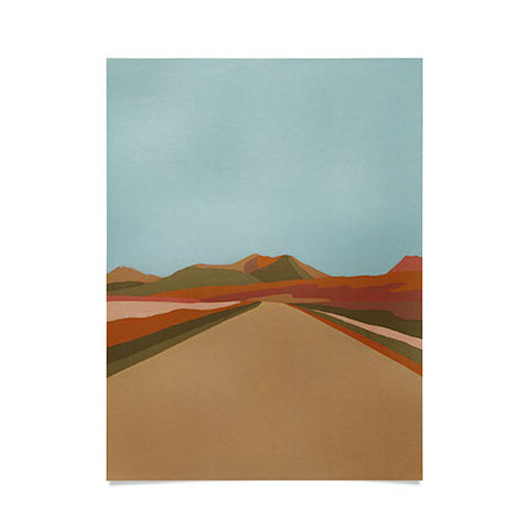 Alisa Galitsyna On the Road 2 Poster