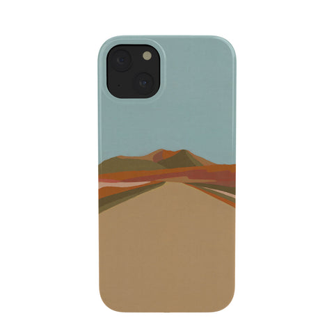 Alisa Galitsyna On the Road 2 Phone Case