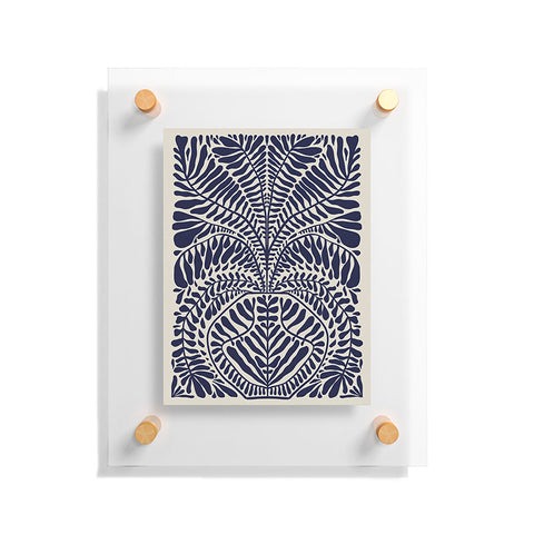 Alisa Galitsyna One HundredLeaved Plant 11 Floating Acrylic Print