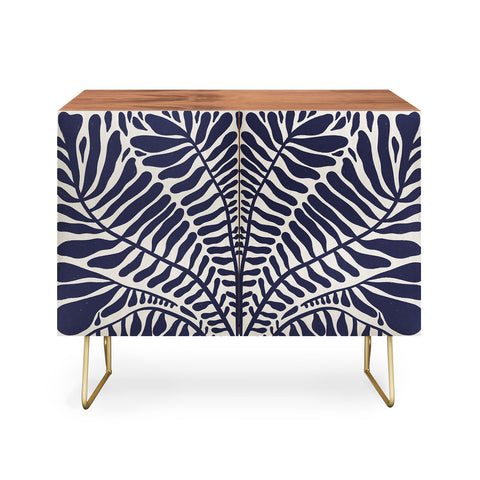 Alisa Galitsyna One HundredLeaved Plant 11 Credenza