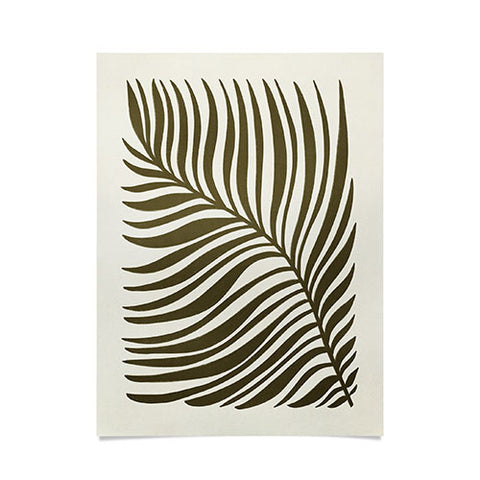 Alisa Galitsyna One HundredLeaved Plant 16 Poster