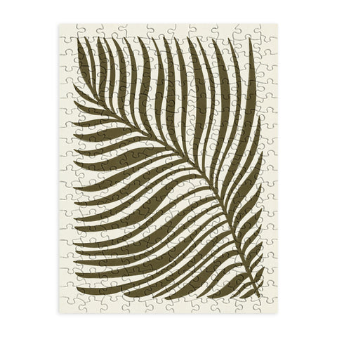 Alisa Galitsyna One HundredLeaved Plant 16 Puzzle