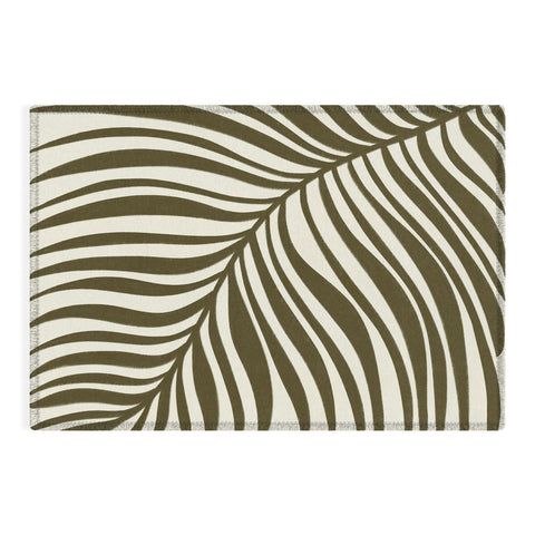 Alisa Galitsyna One HundredLeaved Plant 16 Outdoor Rug