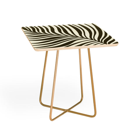 Alisa Galitsyna One HundredLeaved Plant 16 Side Table