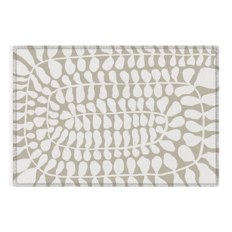 Alisa Galitsyna One HundredLeaved Plant 3 Outdoor Rug