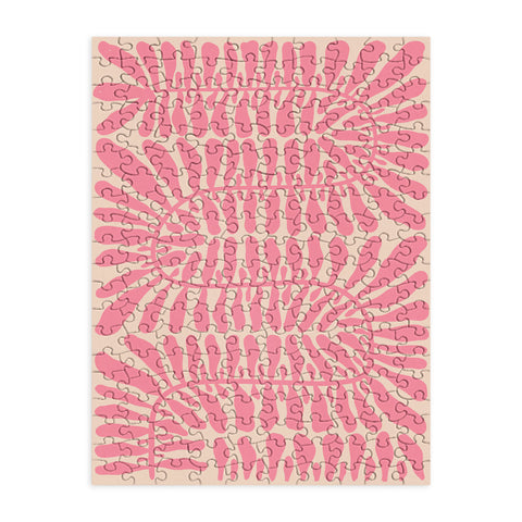 Alisa Galitsyna One HundredLeaved Plant 9 Puzzle