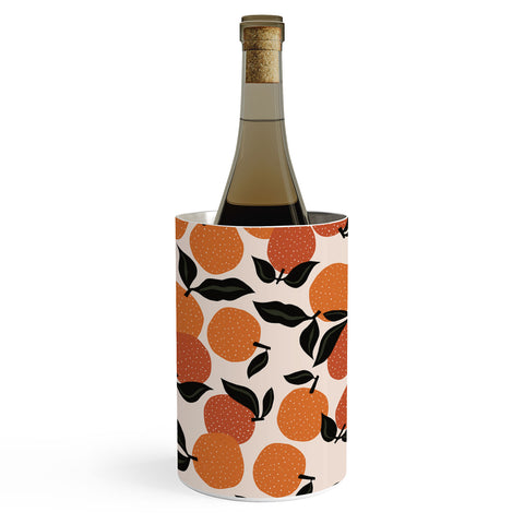 Alisa Galitsyna Orange Garden Wine Chiller