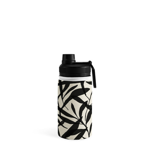 Alisa Galitsyna Organic Pattern 8 Water Bottle