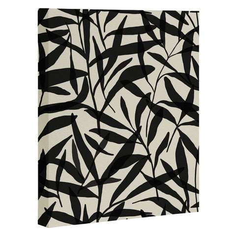 Alisa Galitsyna Organic Pattern 8 Art Canvas