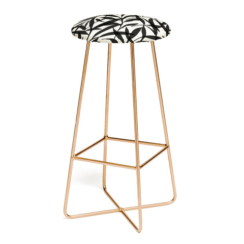 Alisa Galitsyna Organic Pattern 8 Bar Stool