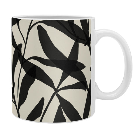 Alisa Galitsyna Organic Pattern 8 Coffee Mug