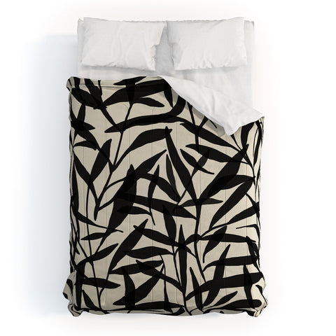 Alisa Galitsyna Organic Pattern 8 Comforter