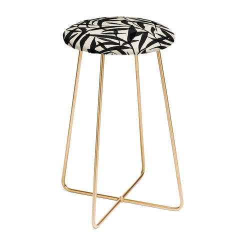 Alisa Galitsyna Organic Pattern 8 Counter Stool