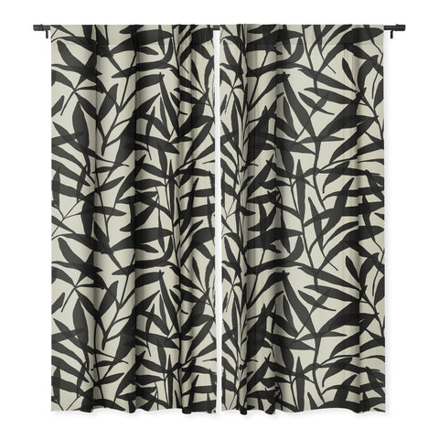 Alisa Galitsyna Organic Pattern 8 Blackout Non Repeat