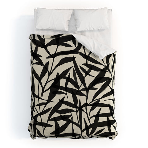 Alisa Galitsyna Organic Pattern 8 Duvet Cover
