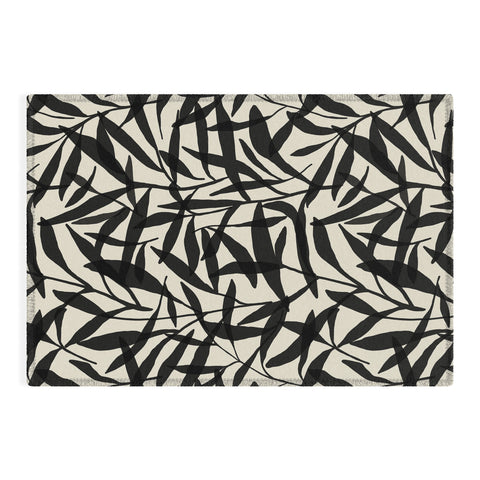 Alisa Galitsyna Organic Pattern 8 Outdoor Rug