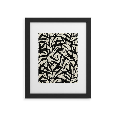 Alisa Galitsyna Organic Pattern 8 Framed Art Print