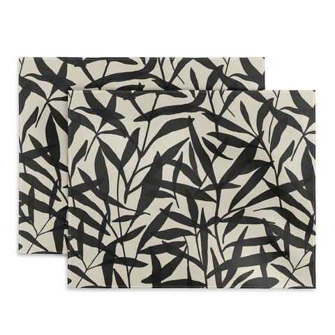 Alisa Galitsyna Organic Pattern 8 Placemat