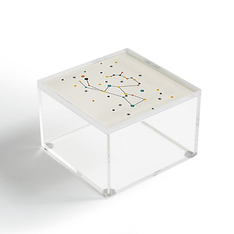 Alisa Galitsyna Orion Constellation Acrylic Box
