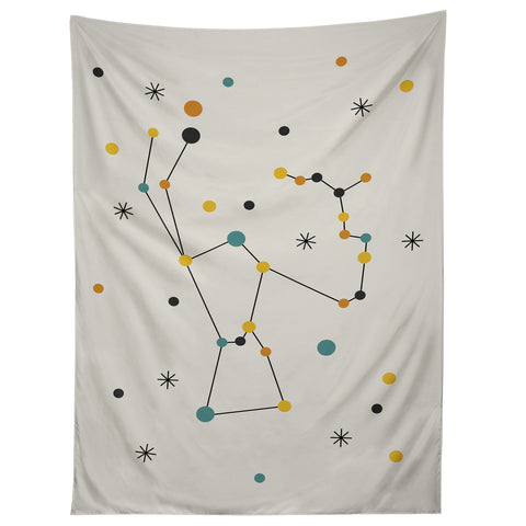 Alisa Galitsyna Orion Constellation Tapestry