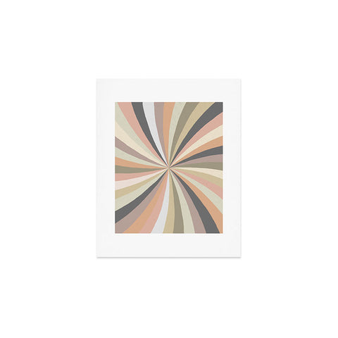 Alisa Galitsyna Pastel Whirlwind Art Print