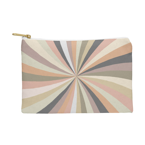 Alisa Galitsyna Pastel Whirlwind Pouch