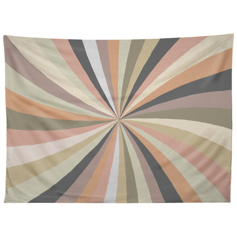 Alisa Galitsyna Pastel Whirlwind Tapestry