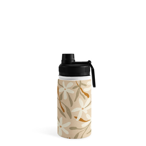 Alisa Galitsyna Pastel Wildflowers Water Bottle