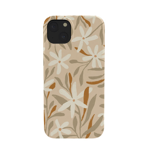 Alisa Galitsyna Pastel Wildflowers Phone Case