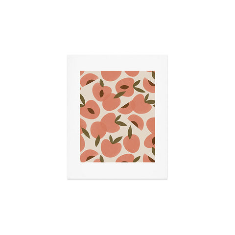 Alisa Galitsyna Peach Harvest Art Print