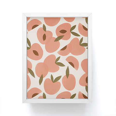 Alisa Galitsyna Peach Harvest Framed Mini Art Print